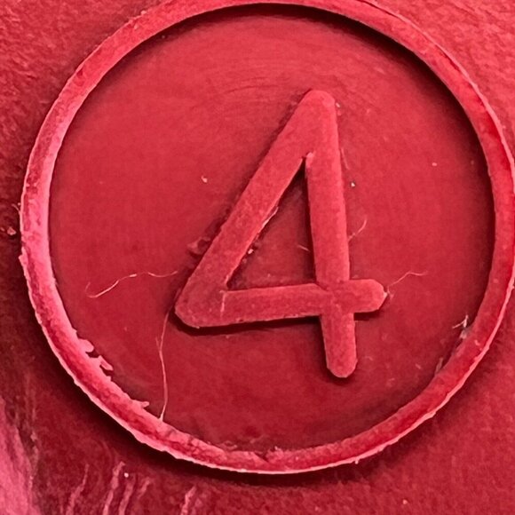 KomforMe Girls Multicolor Floral Rain Boots Mid Top Round Toe Pull On Size 4 - Picture 9 of 9